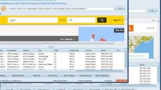 Yellow Pages Scraping very easy
