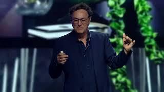 Culture eats technology for breakfast! Gerd Leonhard Astana 2023 (highlight reel)