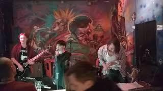 Катя Пытлева и оркестр - Печаль моя светла (кавер Я. Дягилевой)
