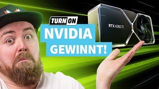 Warum Nvidia alle anderen schlägt!