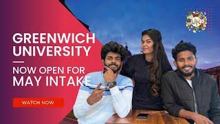 University Of Greenwich A Tour | ഇത് കാണാതെ ആരും ഇവിടെ വരരുത് | Unboxing Uk |