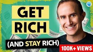 Morgan Housel: The Investing Expert’s Tips to Getting (& Staying) Rich