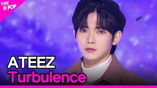 ATEEZ, Turbulence (에이티즈, 야간비행 ) [THE SHOW 211214]