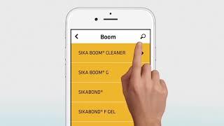 Introducing the new Sika® Assistant App