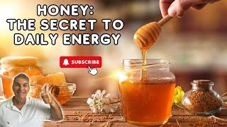 How Honey Can Improve Your Immunity and Boost Your Energy