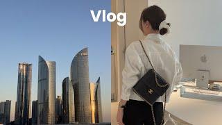 Vlog 샤넬 캐비어 백팩 구매 ️ 서울에서 광주 광주에서 부산  | 부산 n 번째 맛집 |부산 가성비 숙소 추천 | 호캉스