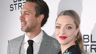 Amanda Seyfried Talks Pregnancy and Falling in Love with Her 'Last Word' Co-Star Thomas Sadoski