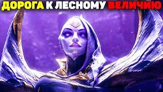 Челлендж: с Нуля до Максимума в Лесу! - League of Legends