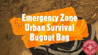 Emergency Zone Urban Survival Bug Out Bag Review