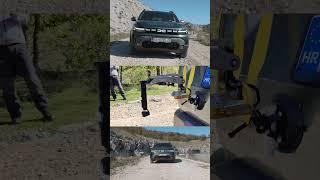 DACIA DUSTER OFFROAD EXPERIENCE #short #movmax #djiosmopocket3