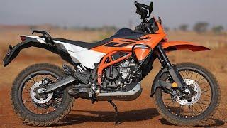 KTM 390 ENDURO R FIRST RIDE PREVIEW