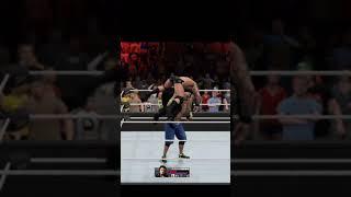 1 vs 2 wwe2k15