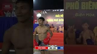 Kickboxer Nguyễn Văn Nhân (Đồng Nai)