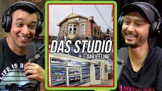 Sanjay Sharing His Experience at Das Studios in Darjeeling