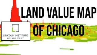 Chicago: In Land Value from @LincolnLandPolicy