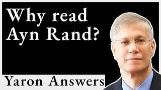 Why Read Rand? Yaron Brook Answers