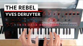 Yves Deruyter - The Rebel (Roland JD-Xi)