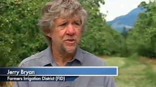 Water Conservation in Oregon –Farmers Irrigation District