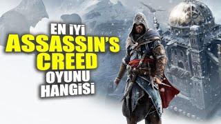 BİR TON ASSASSIN’S CREED OYUNU VAR: EN İYİSİ HANGİSİ?!