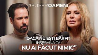 POVESTEA INCREDIBILĂ A DANIELEI GYORFI: "DACĂ NU EȘTI BÂRFIT, ÎNSEAMNĂ CĂ NU AI FĂCUT NIMIC"