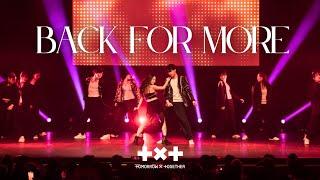 TXT - Back For More [LIVE COVER] | Hallyu XVI