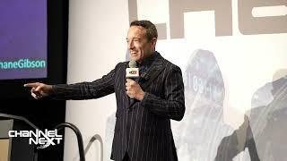 AI Keynote Building An AI Sales Machine - Shane Gibson Keynote AI Speaker