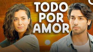 La Película Romántica De Şükrü Özyıldız ️| Todo Por Amor (Doblaje En Español)