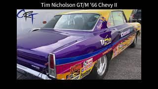 Tim Nicholson | Super Stock GT/M '66 Chevy II