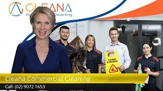 Cleana Commercial Cleaning Incredible Five Star Review by Ben Vyona