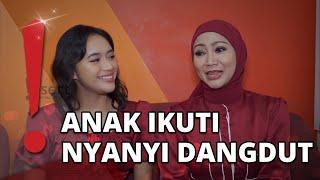 Ira Swara Beri Dukungan Penuh Buat Sang Putri untuk Serius di Dunia Tarik Suara