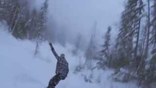 Snowboarding Video Edits - Go by Andy Hunter