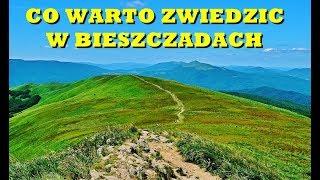 Co warto zwiedzić w Bieszczadach? | TOP 5