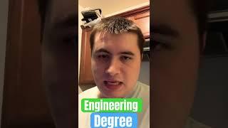 Should you get an engineering degree? #engineering #tech #electricalengineering #engineer #science