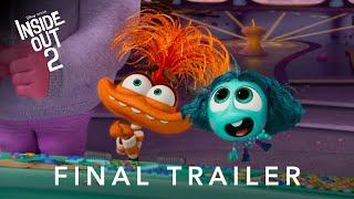 Final Trailer | Inside Out 2 | Disney UK