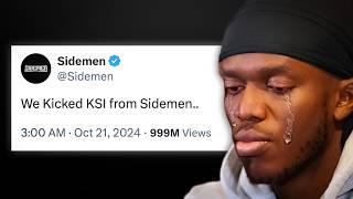 The Sidemen Just DESTROYED KSI..