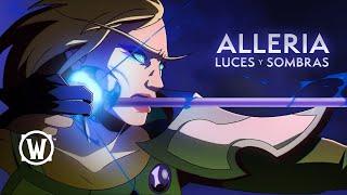 Alleria: Luces y sombras | The War Within | World of Warcraft