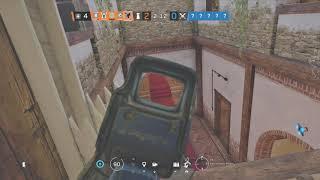 One whole mag for Blackbeard