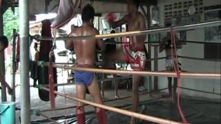 Kiatmoo9 Muay Thai Camp Day 1