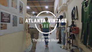 The Best Place to Buy Wholesale Vintage Clothing: The Atlanta Vintage Shop