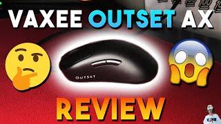 Vaxee Outset AX Mouse Review: BEST MOUSE FOR VALORANT/CSGO???   