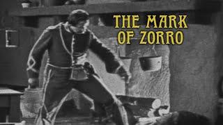 Mark of Zorro (1920) | Full Movie | Adventure | Douglas Fairbanks | Marguerite De La Motte