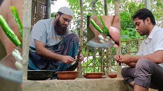 PURE MAGIC!! BANGLADESHI VILLAGE FOOD | ঝাল হবে কম কিন্তু ভর্তাটা মরিচের! পুরাই জাদু!!