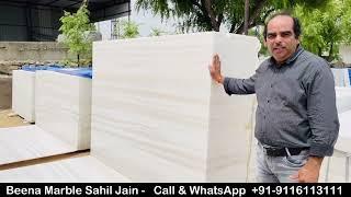 Makrana Super White Albeta Marble, मकराना व्हाइट अलबेटा मार्बल,साहब वाली माइंस का मार्बल, 9116113111