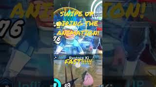 DO THIS TO WIN IN PVP - Tips & Tricks #6 ‍️ Dragon Ball Legends #shorts #dblegends #viral