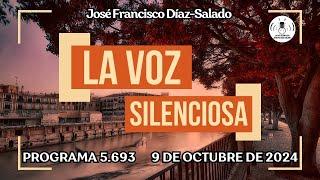 Emisión en directo de La voz Silenciosa Tv - Programa 5.693