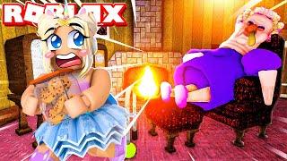 WECKE NICHT die böse GRANNY!  Roblox [Deutsch/HD]