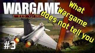 What Wargame does not tell you #3 - Guided Weapons & Attacking towns with Smoke