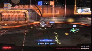 Rocket League Highlight 38