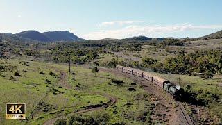 Pichi Richi Railway’s Afghan Express | Cinematic 4K Drone Film