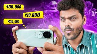  Best Gaming Smartphone Under ₹20000, ₹25000, ₹30000 and ₹40000 